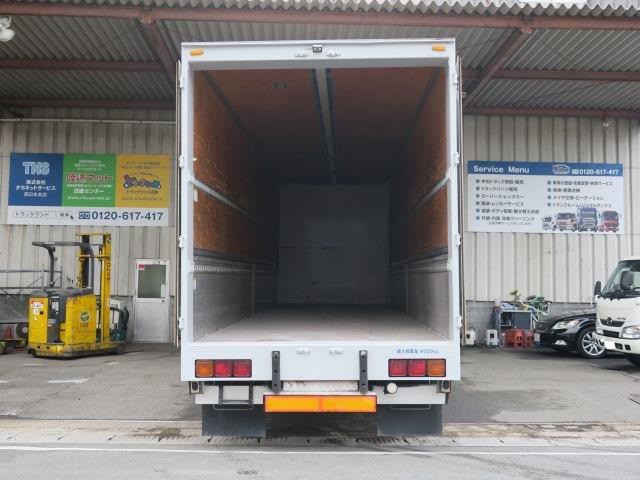 中古トラック いすゞアルミウィング #10