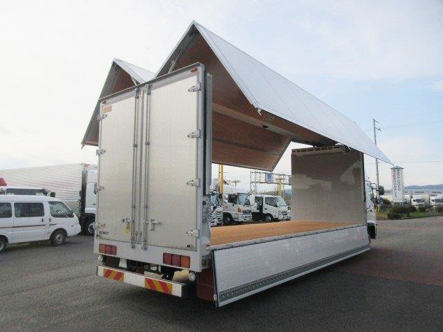 中古トラック 日野冷凍ウィング #3
