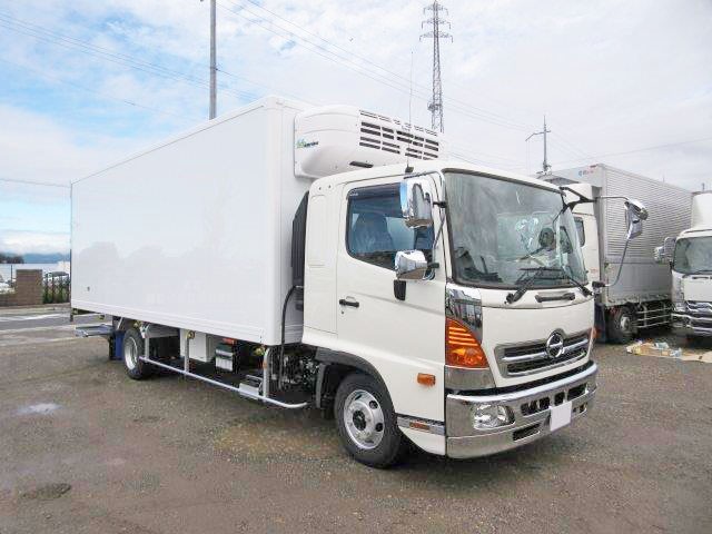 中古トラック 日野冷凍バン #2