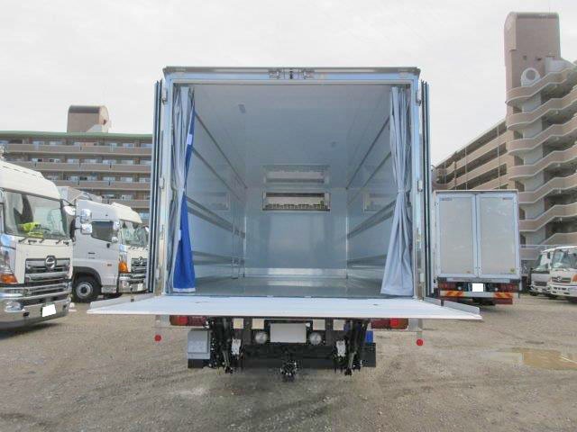 中古トラック 日野冷凍バン #5