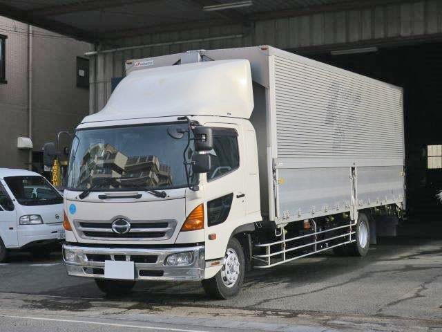 中古トラック 日野アルミウィング #5