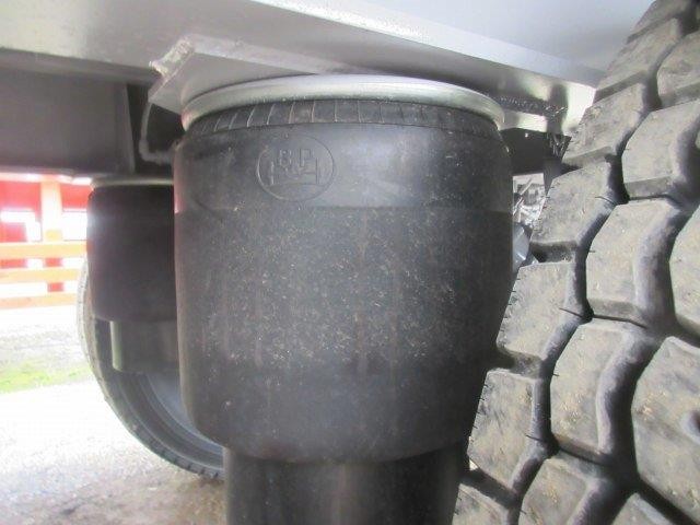 中古トラック 日本フルハーフウィングトレーラー #15