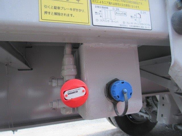 中古トラック 日本フルハーフウィングトレーラー #16