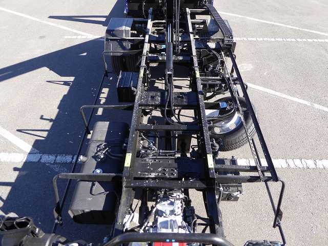 中古トラック 日野車載車 #11