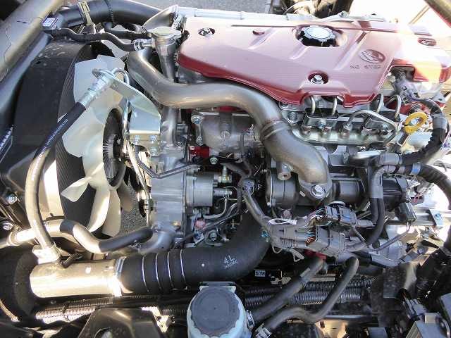 中古トラック 日野車載車 #13