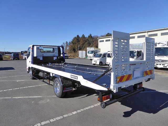 中古トラック 日野車載車 #4