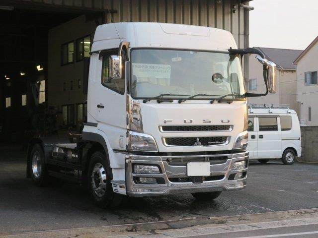 中古トラック 三菱ふそうトラクタヘッド #2