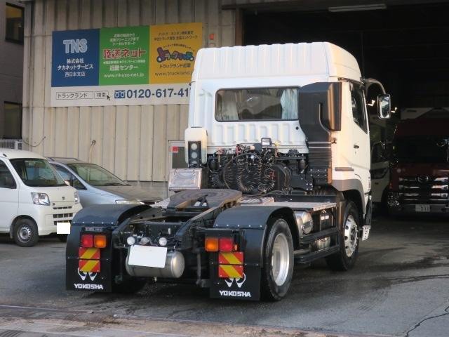 中古トラック 三菱ふそうトラクタヘッド #3
