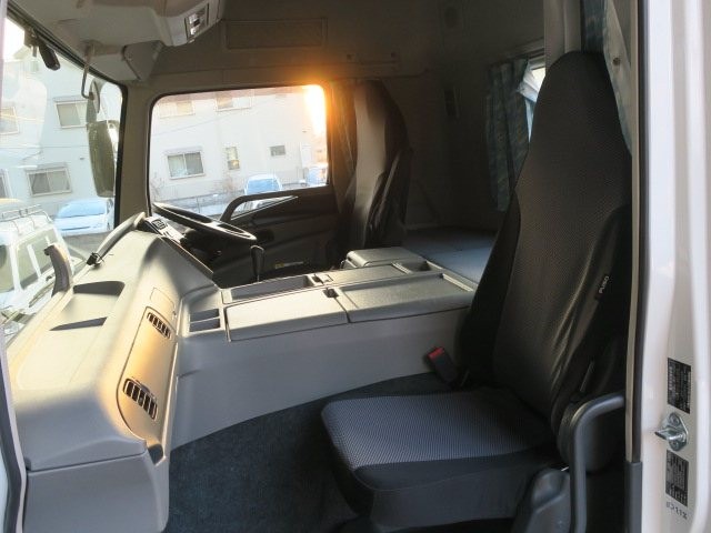 中古トラック 三菱ふそうトラクタヘッド #22