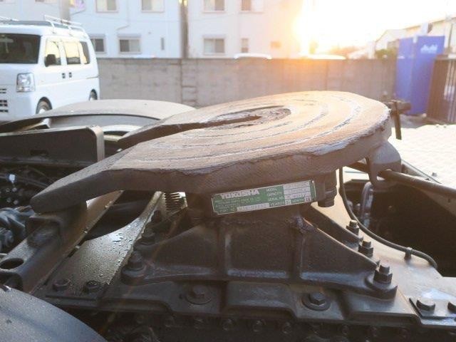 中古トラック 三菱ふそうトラクタヘッド #8