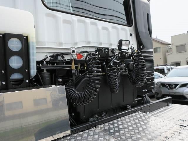 中古トラック 三菱ふそうトラクタヘッド #9