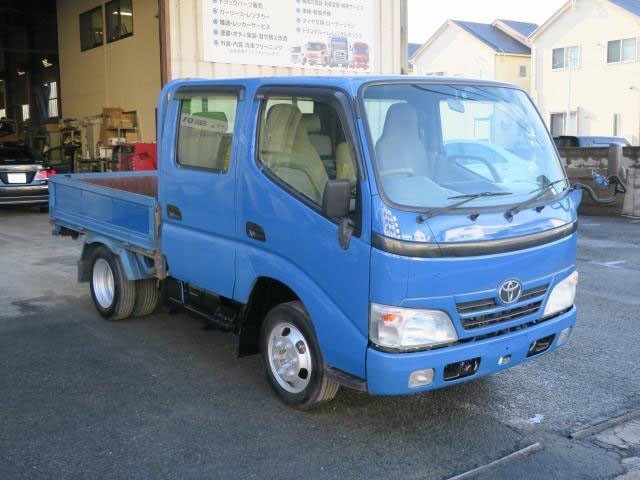 中古トラック トヨタ平ボディ #2