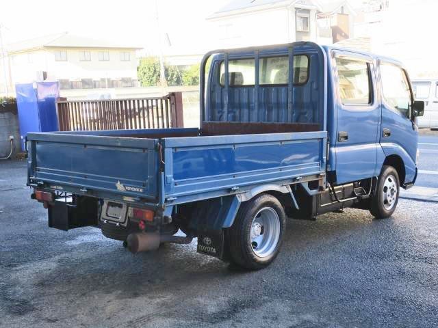 中古トラック トヨタ平ボディ #3