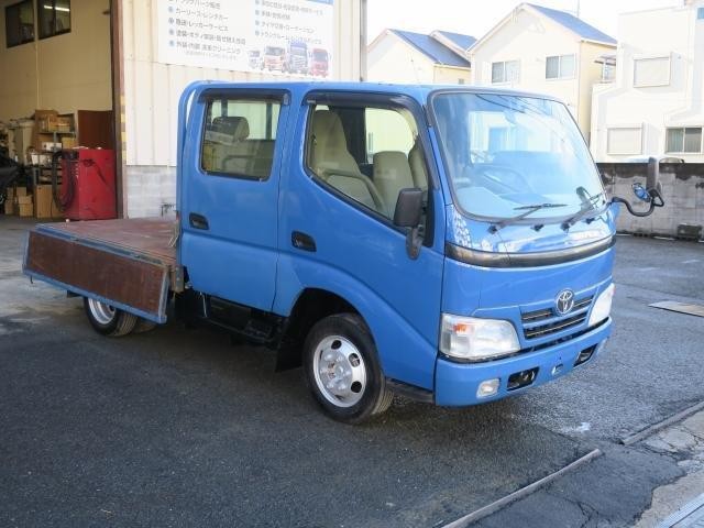 中古トラック トヨタ平ボディ #7