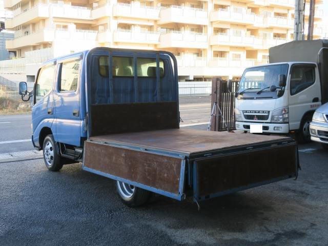 中古トラック トヨタ平ボディ #8