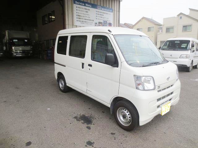 中古トラック ダイハツバン #2