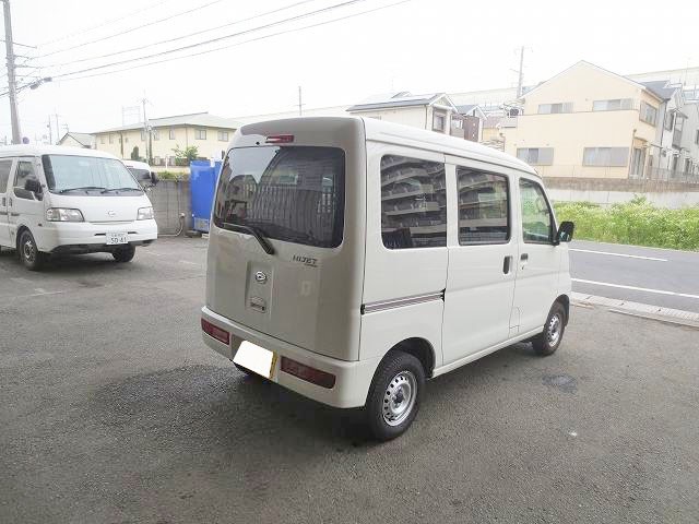 中古トラック ダイハツバン #3