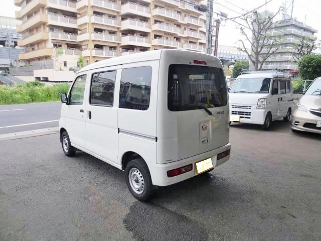 中古トラック ダイハツバン #4