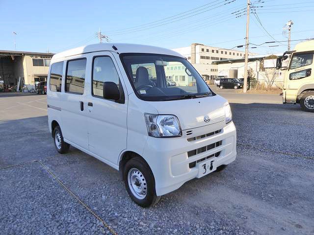 中古トラック ダイハツバン #2