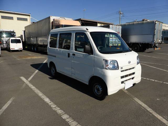 中古トラック ダイハツバン #2