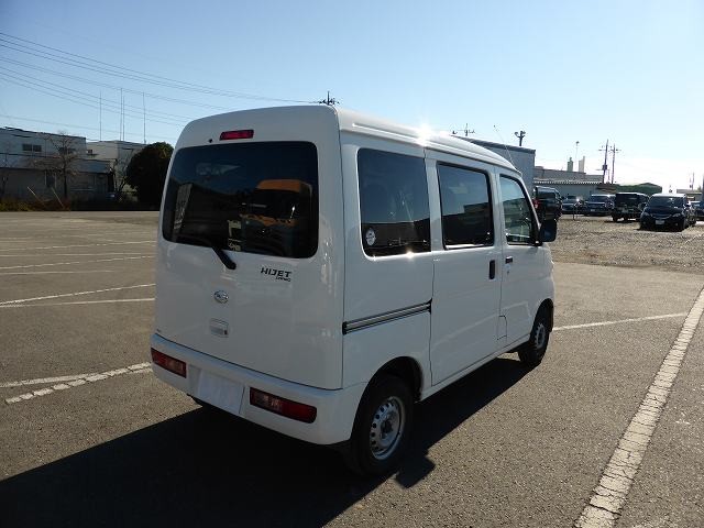 中古トラック ダイハツバン #3