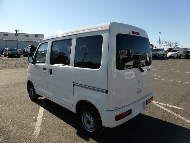 中古トラック ダイハツバン #4