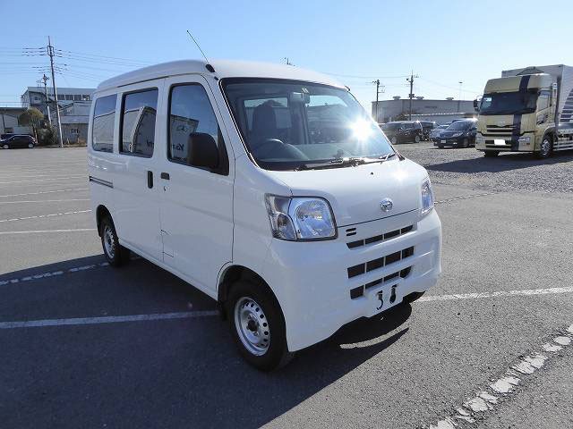 中古トラック ダイハツバン #2