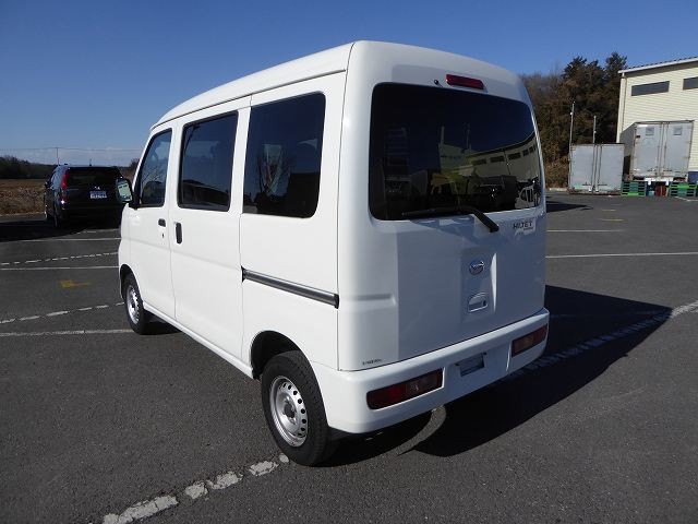 中古トラック ダイハツバン #4