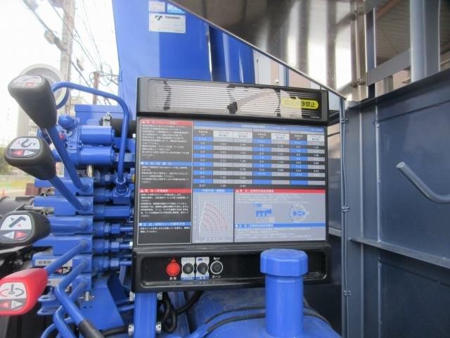 中古トラック 三菱ふそうクレーン付 ＃10