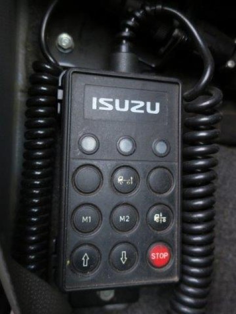 中古トラック いすゞアルミバン #18