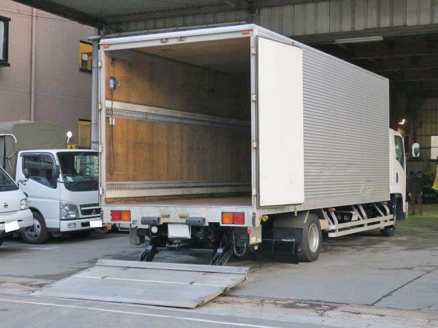 中古トラック いすゞアルミバン #5