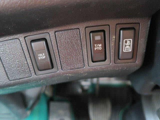 中古トラック 日野クレーン付 ＃22