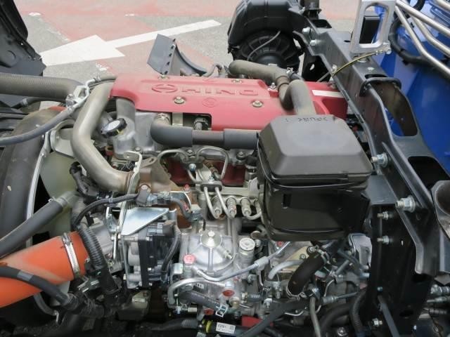 中古トラック 日野クレーン付 ＃10