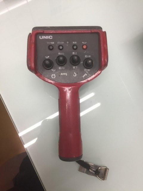 中古トラック 日野クレーン付 #11
