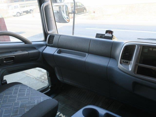 中古トラック 日野クレーン付 #15
