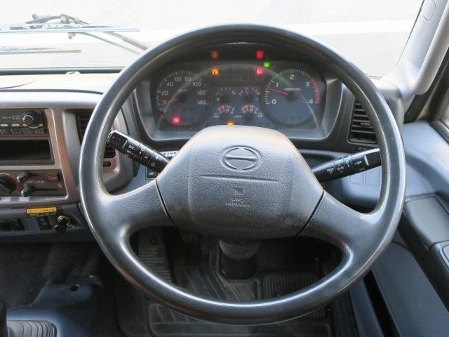 中古トラック 日野クレーン付 ＃17