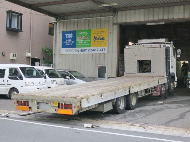 中古トラック 日野セルフローダー #3