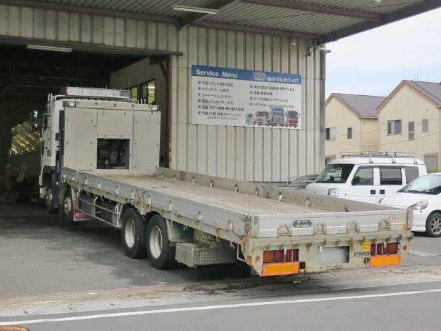 中古トラック 日野セルフローダー #4