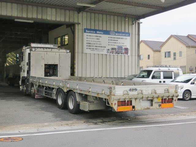 中古トラック 日野セルフローダー #6