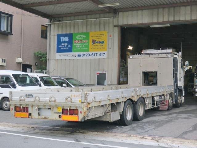 中古トラック 日野セルフローダー #8