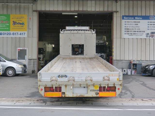 中古トラック 日野セルフローダー #9