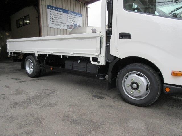 中古トラック 日野平ボディ #7