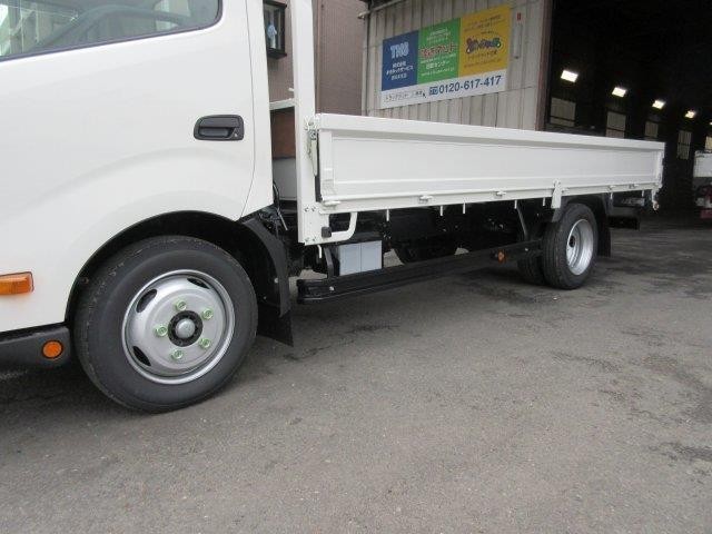 中古トラック 日野平ボディ #8