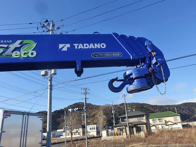 中古トラック 日野クレーン付 #6