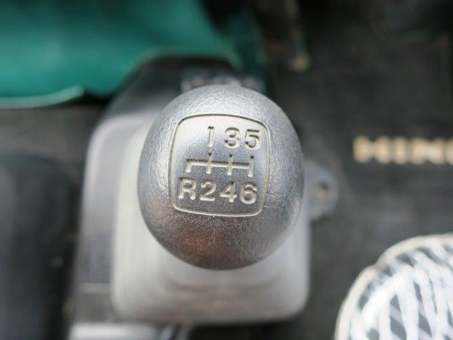 中古トラック 日野クレーン付 #17