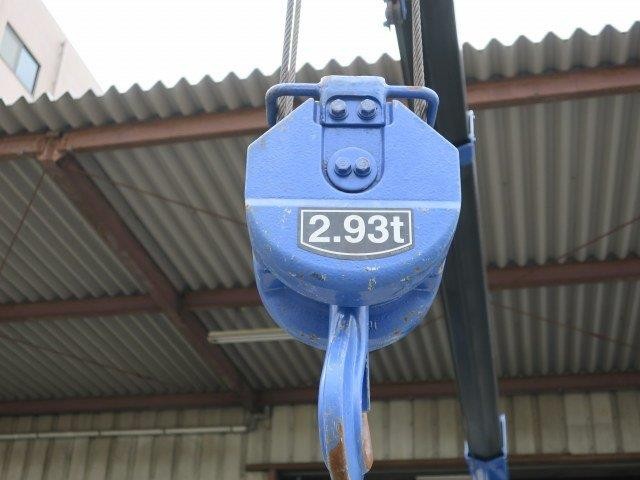 中古トラック 日野クレーン付 #12