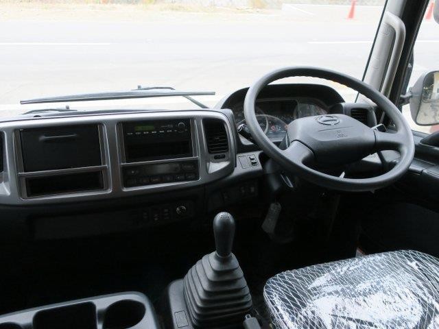 中古トラック 日野クレーン付 #17