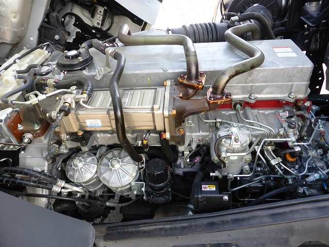 中古トラック 日野アルミウィング ＃11