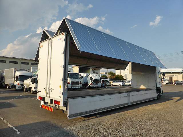 中古トラック 日野アルミウィング ＃3