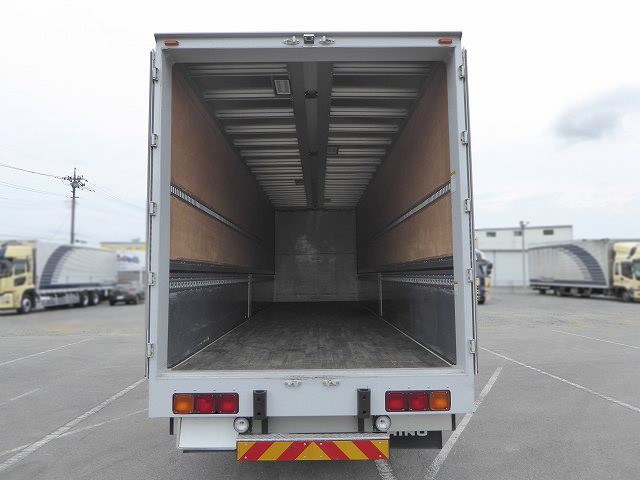 中古トラック 日野アルミウィング ＃6